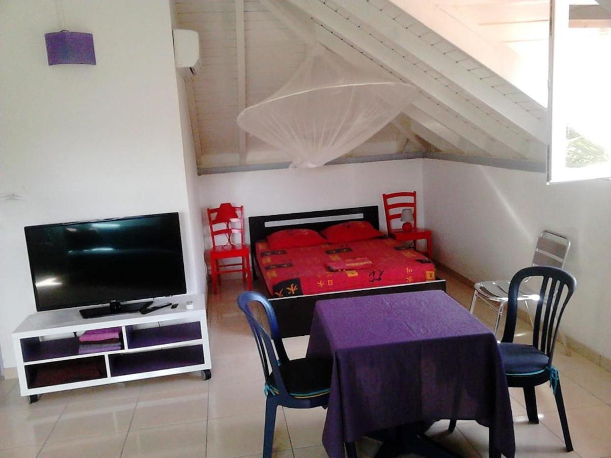 Studio 2- Laurier - 4 Pers - Proche Centre Terre-De-Haut Kültér fotó